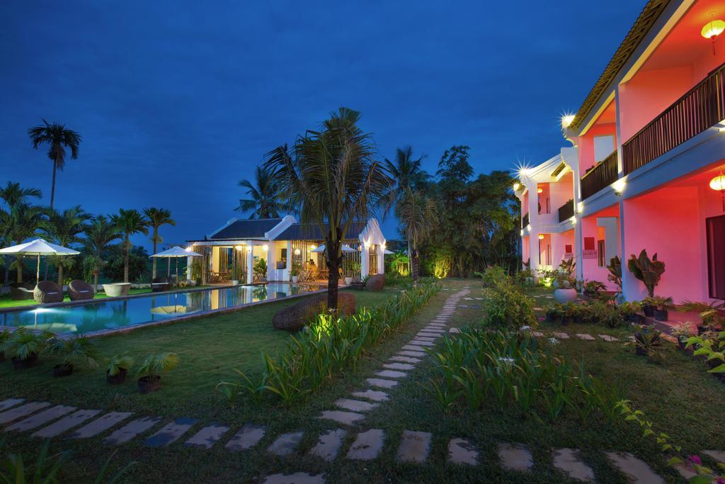 Gem Hoi An Villa Exterior foto