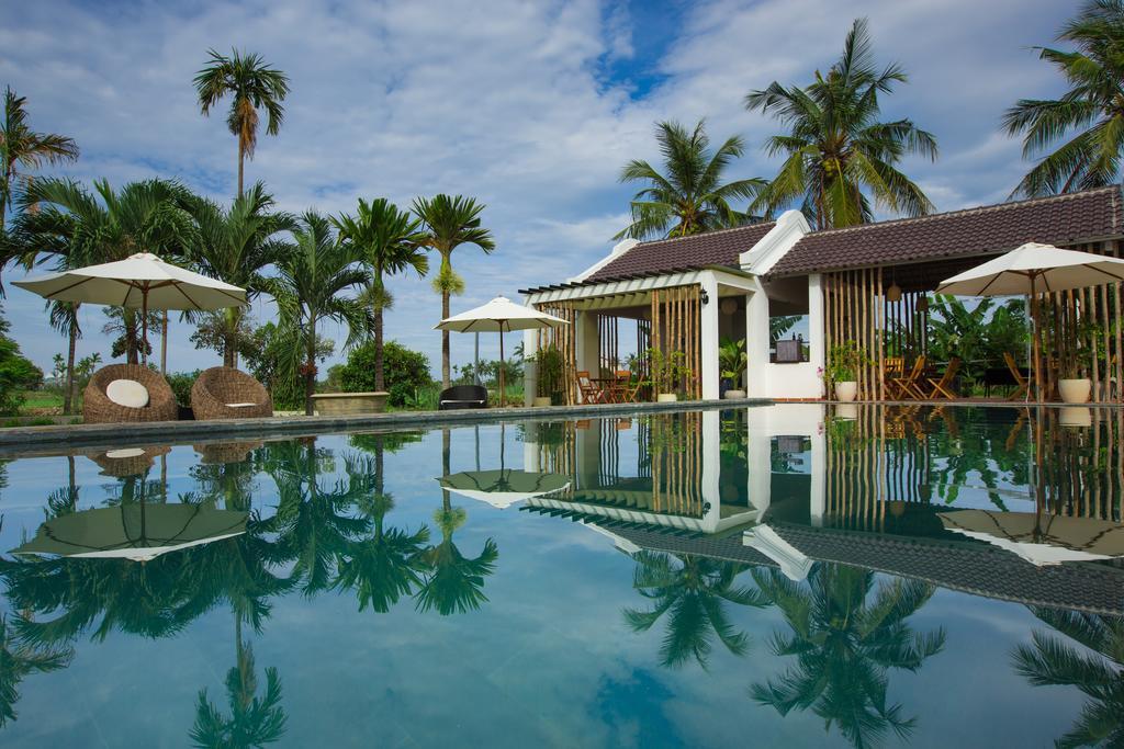 Gem Hoi An Villa Exterior foto