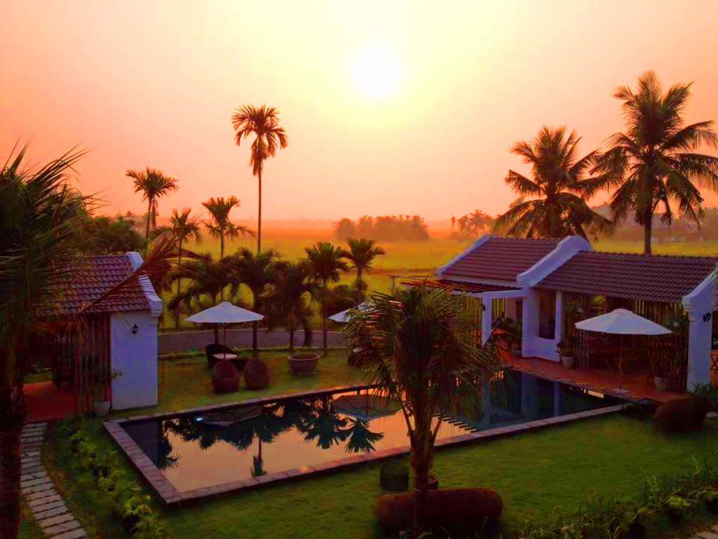 Gem Hoi An Villa Exterior foto